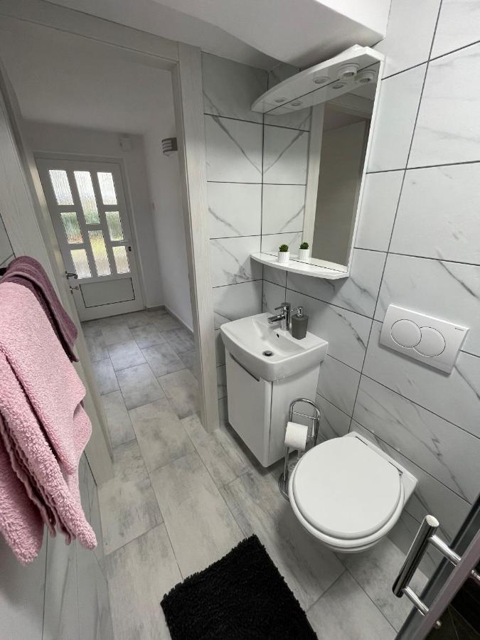 Apartment Dida Krk Town Esterno foto