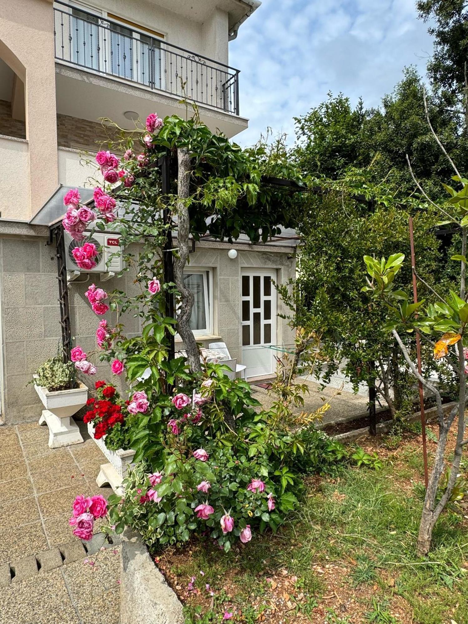 Apartment Dida Krk Town Esterno foto